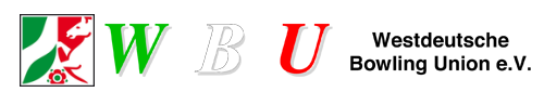 Westdeutsche Bowling Union (WBU)