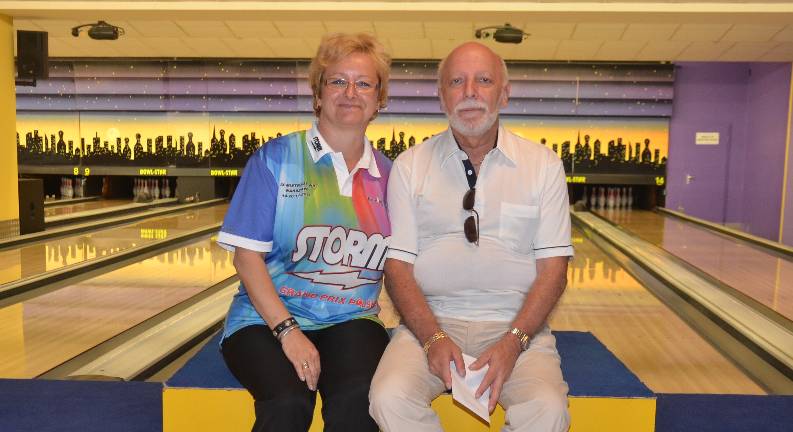 Cathrien Bosch und Udo Hermanns gewinnen WBU-Seniorenturnier