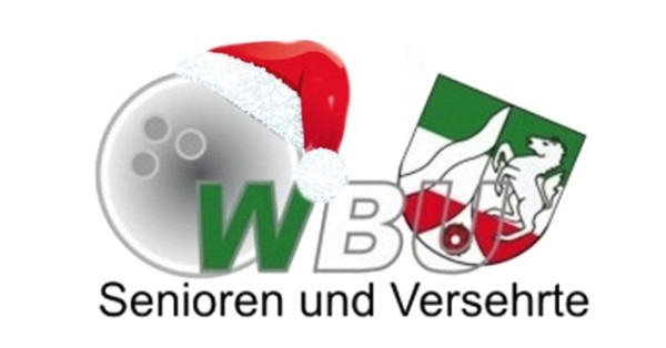 Weihnachtsturnier der WBU für Senioren und Versehrte