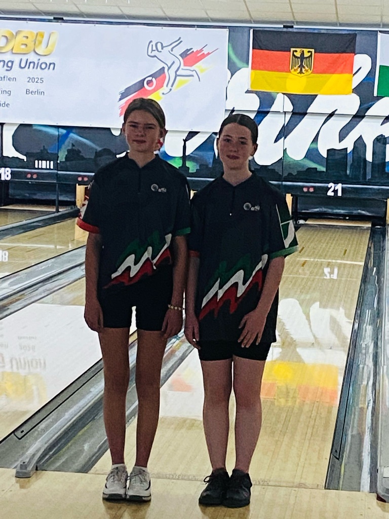 Lynn und Milena