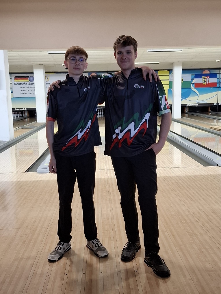 Lukas und Richard