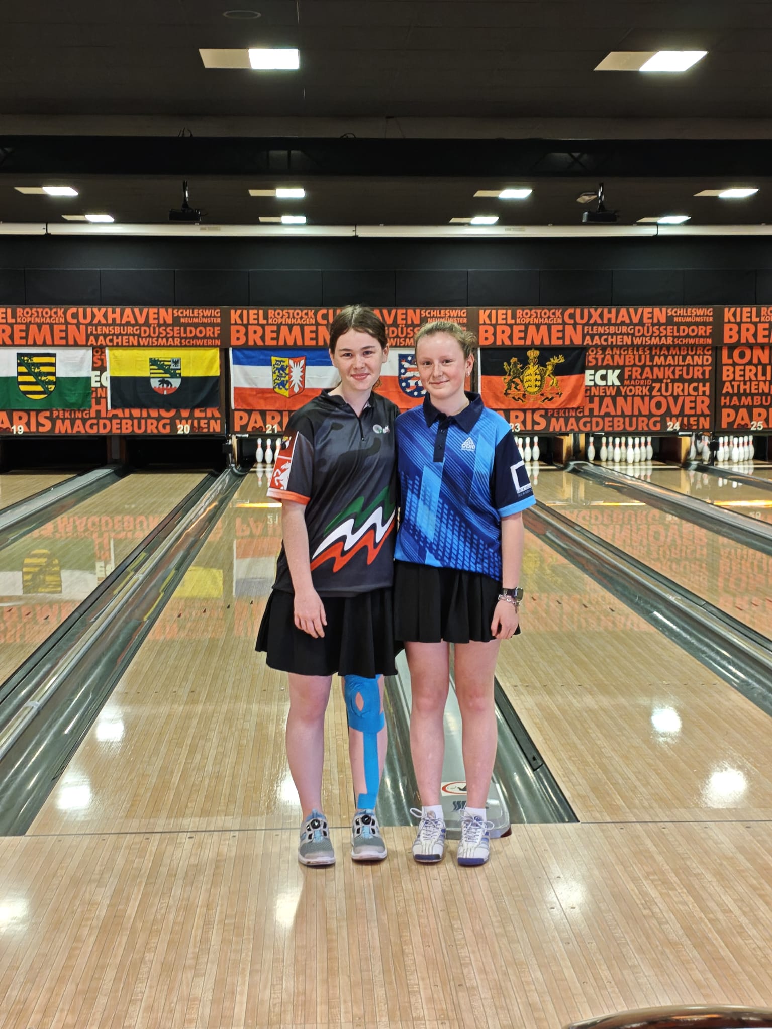 Masters Lynn gegen Bayern